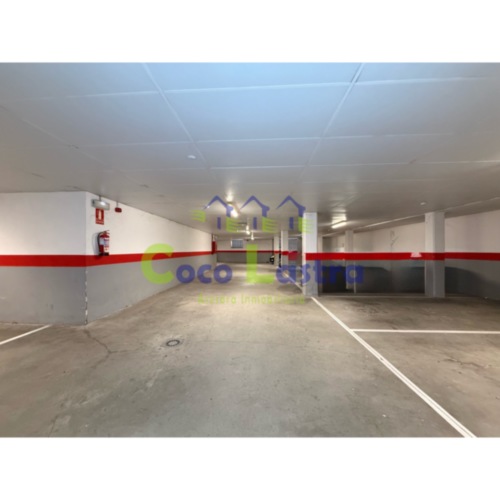 Pasillos de maniobra 